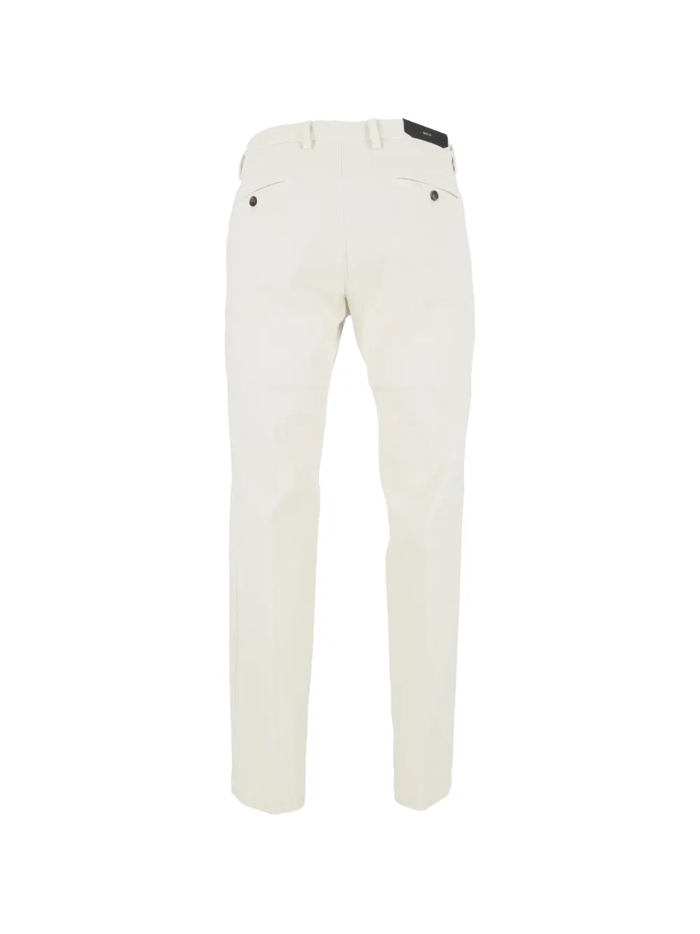 Briglia 1949 Broek met knoopsluiting Beige