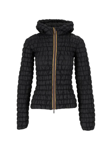 K-Way Shyda Tech hooded jacket