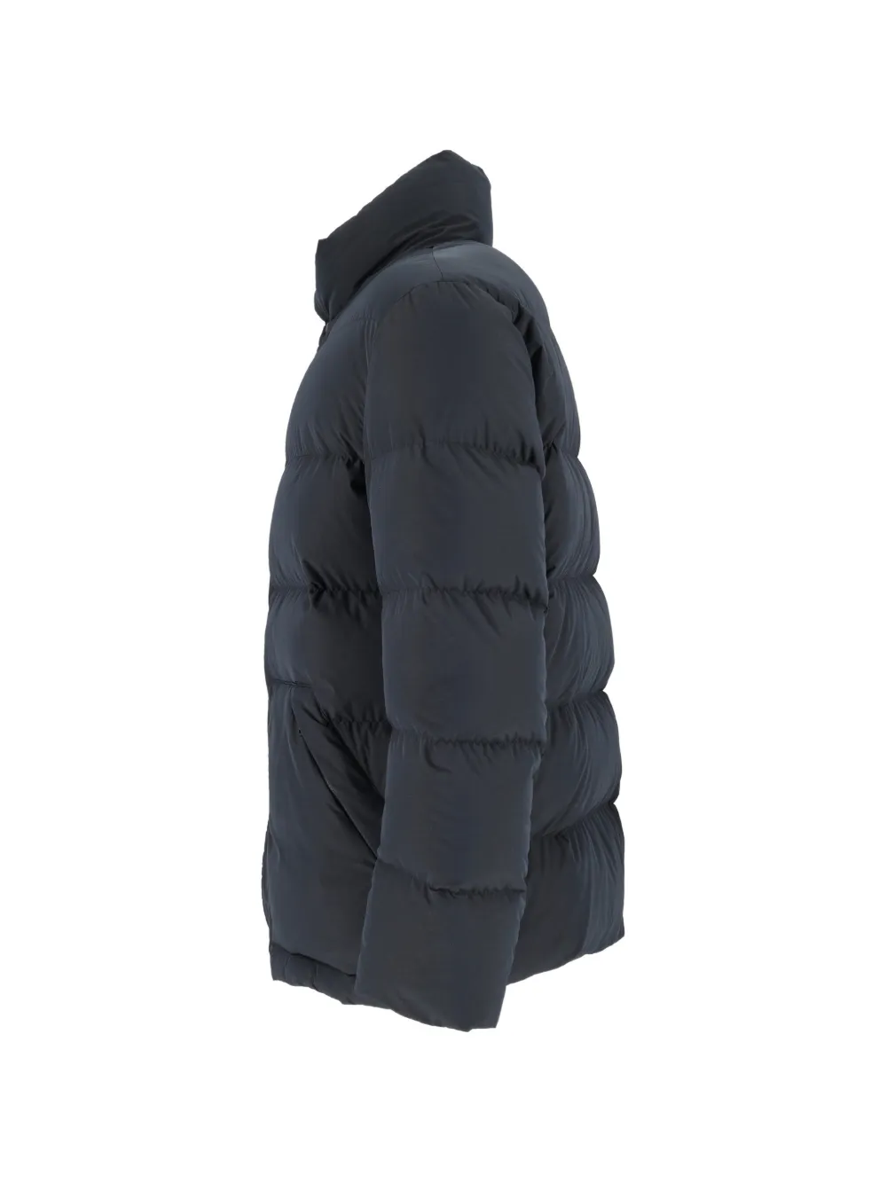 Fay Gewatteerd donsjack Blauw