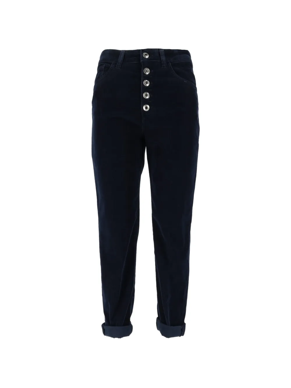 DONDUP KIDS Pantaloni Koons - Nero