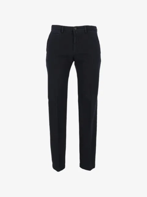 Briglia 1949 belt-loops button-fastening trousers