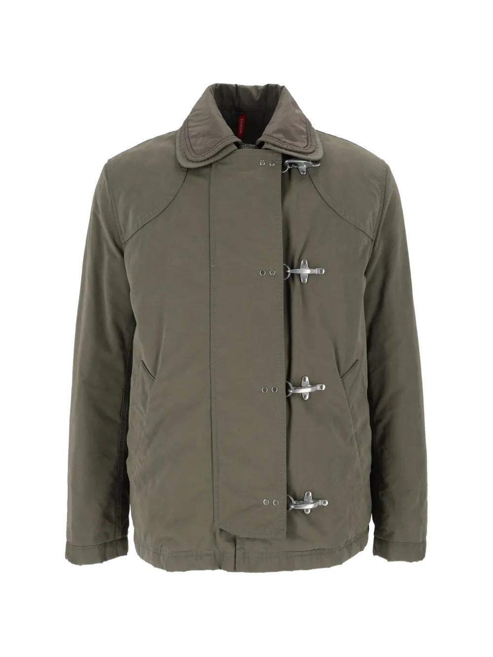 Fay 3-in-1 4 Ganci jacket - Grün