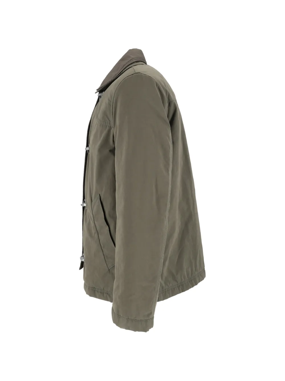 Fay 3-in-1 4 Ganci jacket Groen