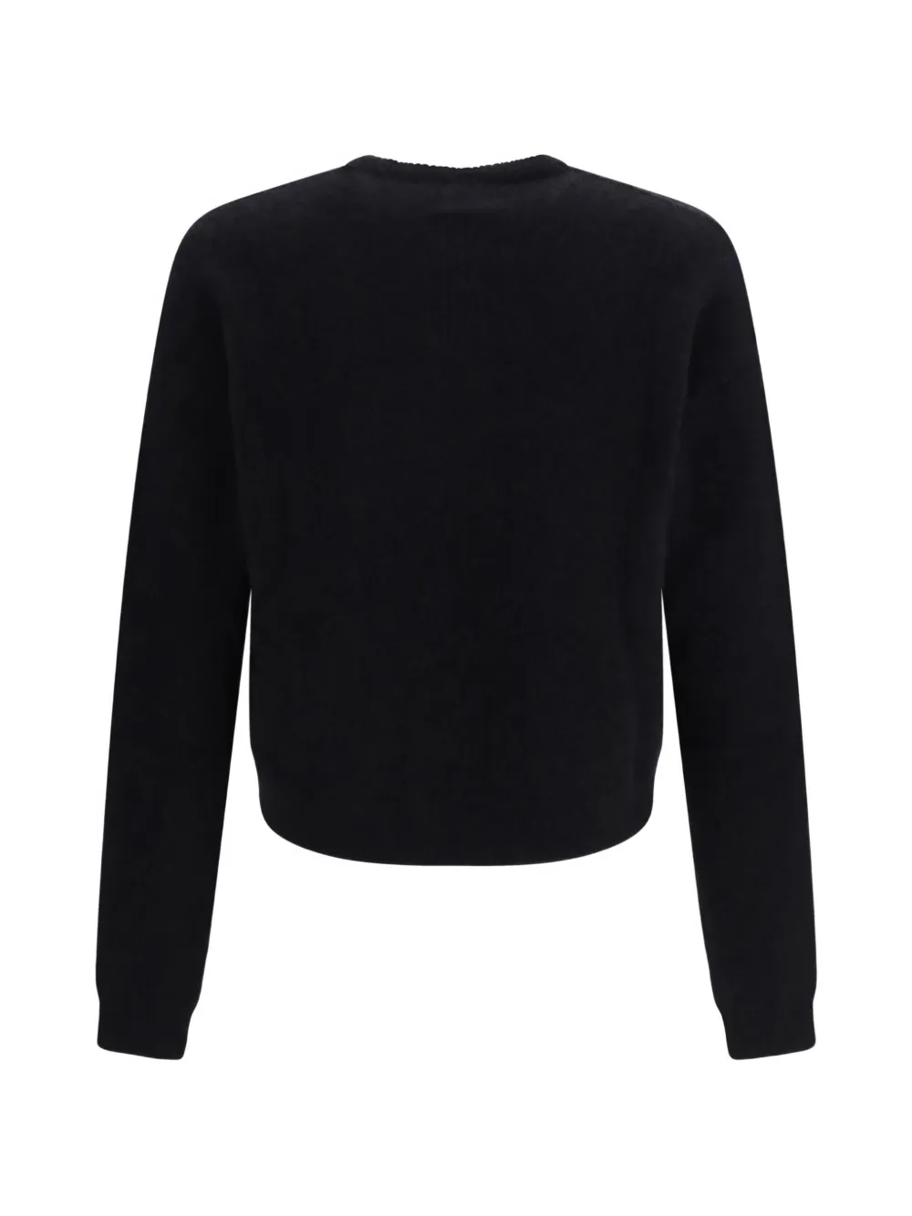Rick Owens Sweater met ronde hals Zwart