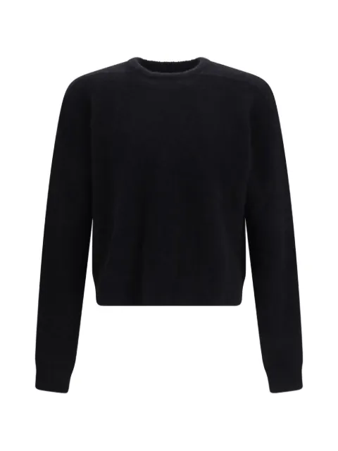 Rick Owens round-neck sweater