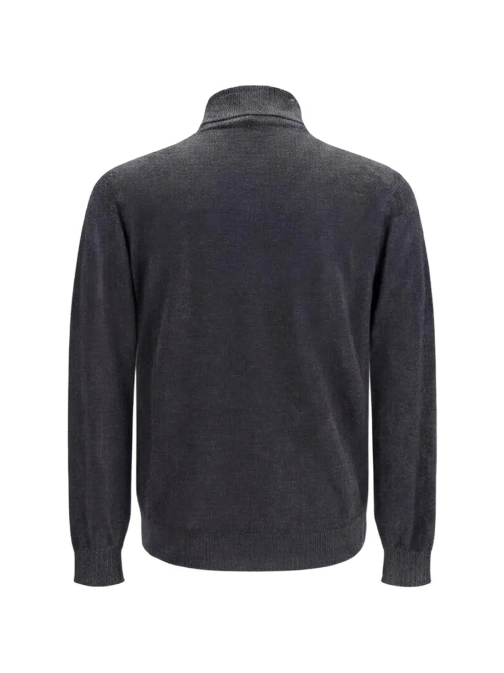 Giorgio Armani Kasjmier coltrui Grijs