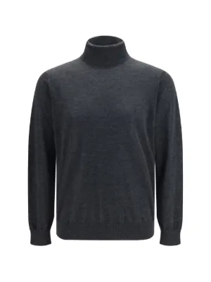 Brunello Cucinelli Vネック セーター | グレー | FARFETCH JP