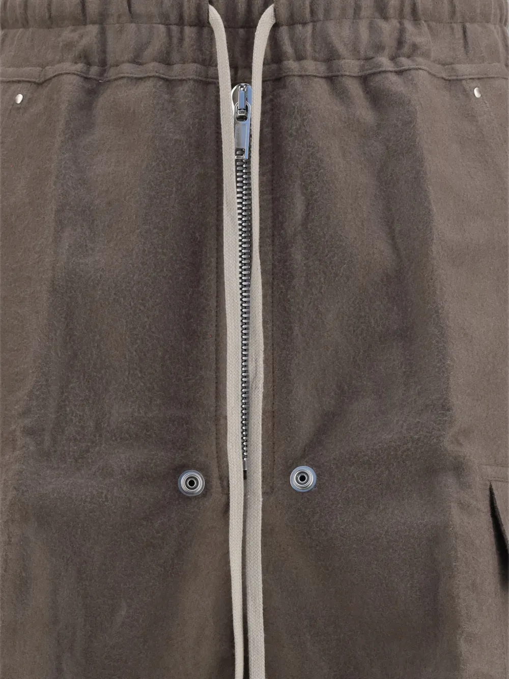 Rick Owens Cargo broek Bruin