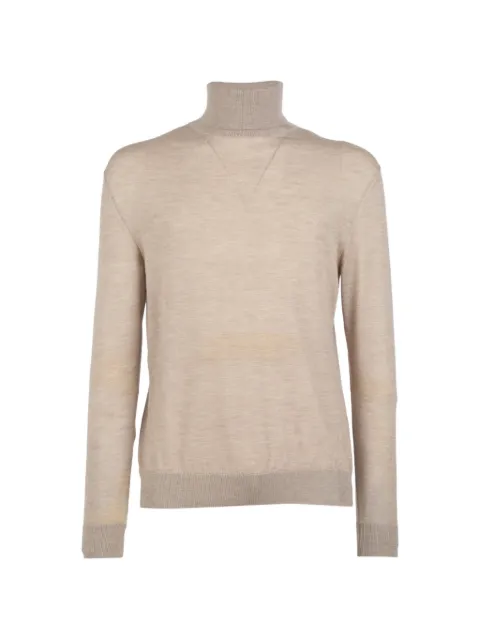 Sease fine-knit roll-neck sweater