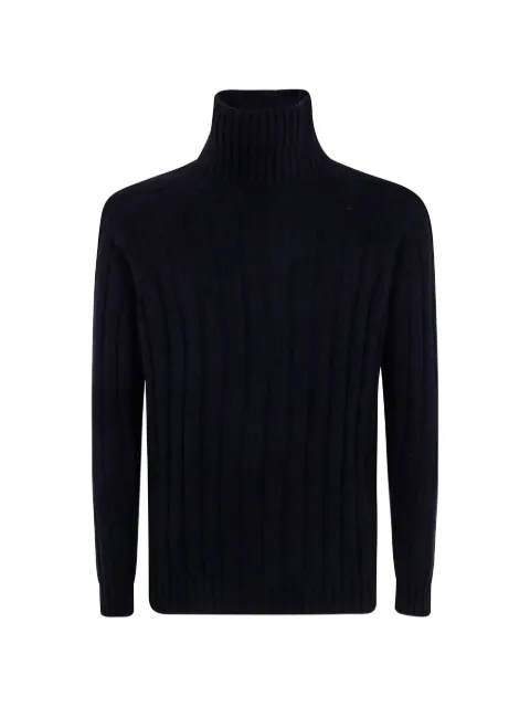 Nuur ribbed roll-neck sweater