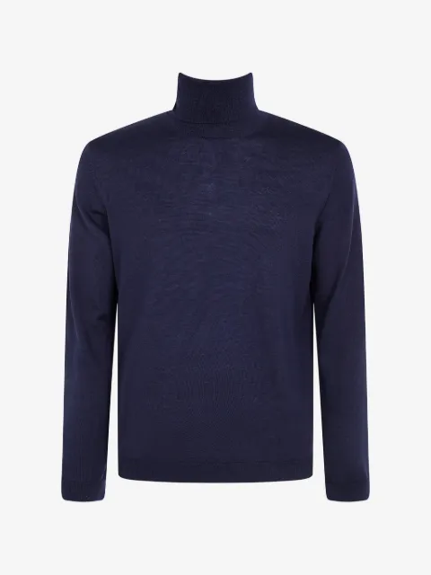 Nuur roll-neck wool sweater