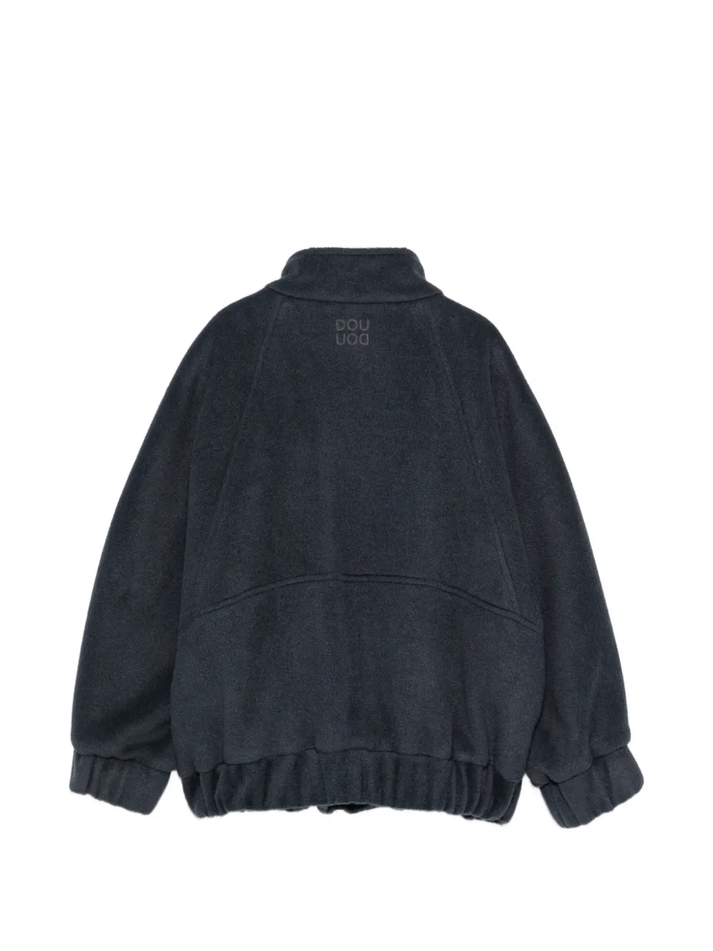 Douuod Kids Fleece jack Blauw