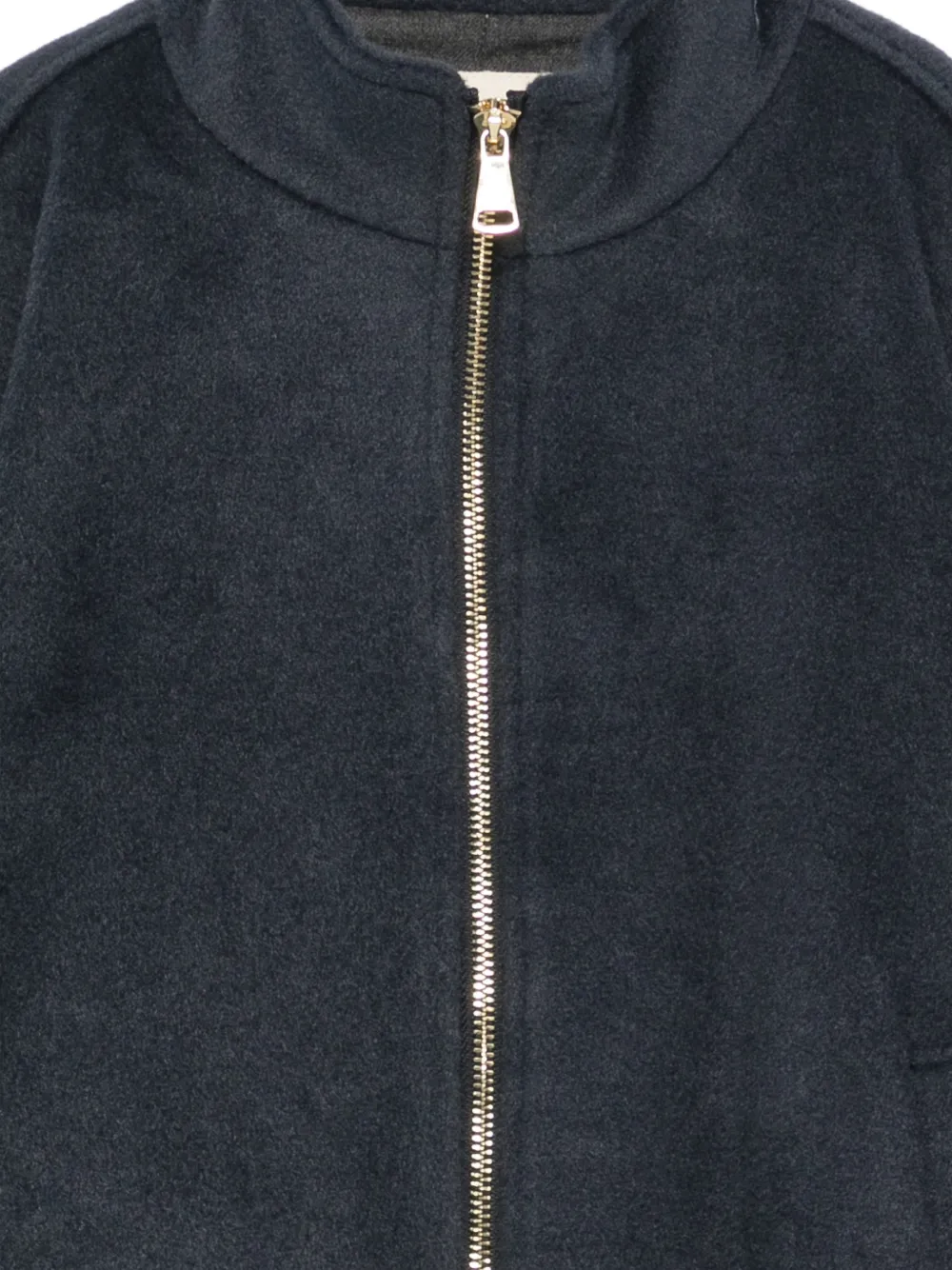 Douuod Kids Fleece jack Blauw