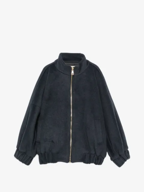 Douuod Kids Fleecejacke mit Reißverschluss