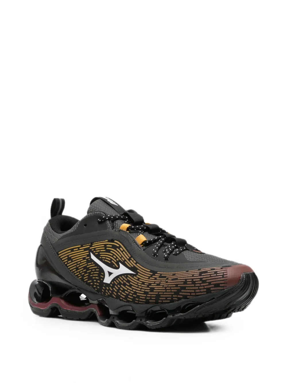 Mizuno Wave Prophecy sneakers Zwart
