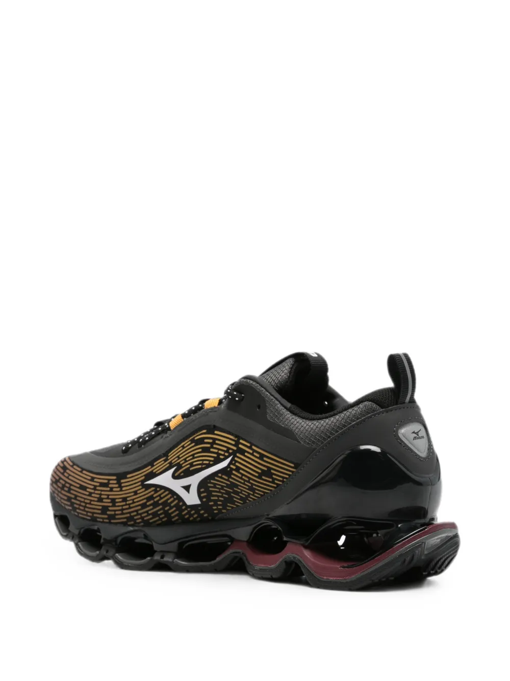 Mizuno Wave Prophecy sneakers Zwart