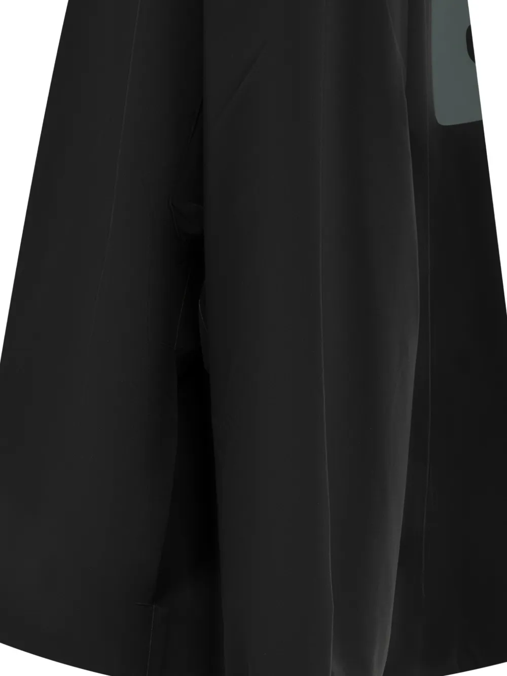FEAR OF GOD ESSENTIALS Jack met capuchon Zwart