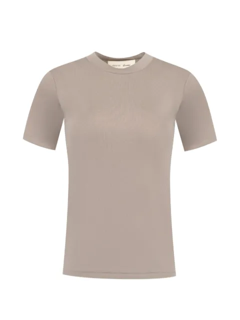 FEAR OF GOD ESSENTIALS soft rib fitted T-shirt