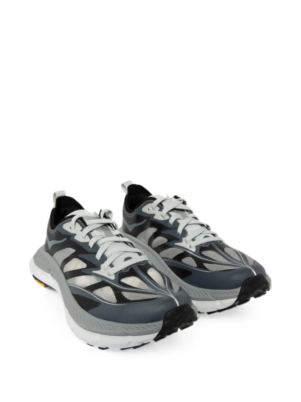 HOKA Mafate Speed 4 Lite sneakers Grijs