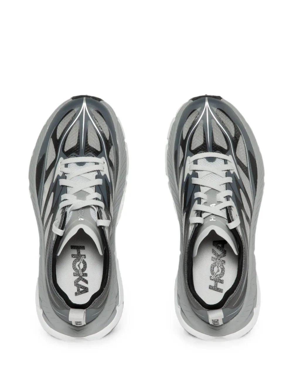 HOKA Mafate Speed 4 Lite sneakers Grijs