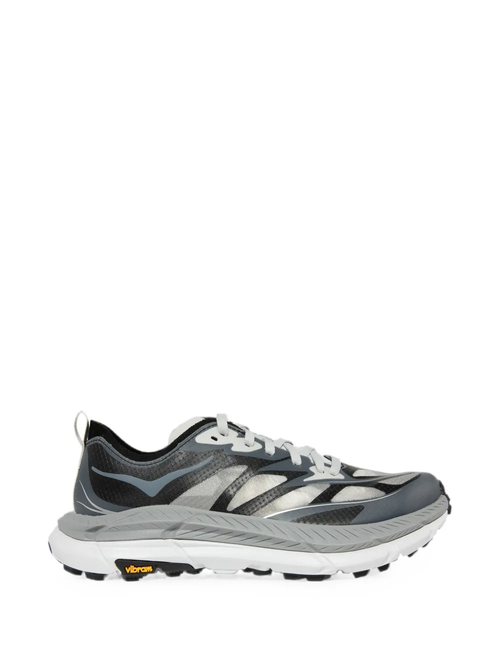 HOKA Mafate Speed 4 Lite sneakers Grijs