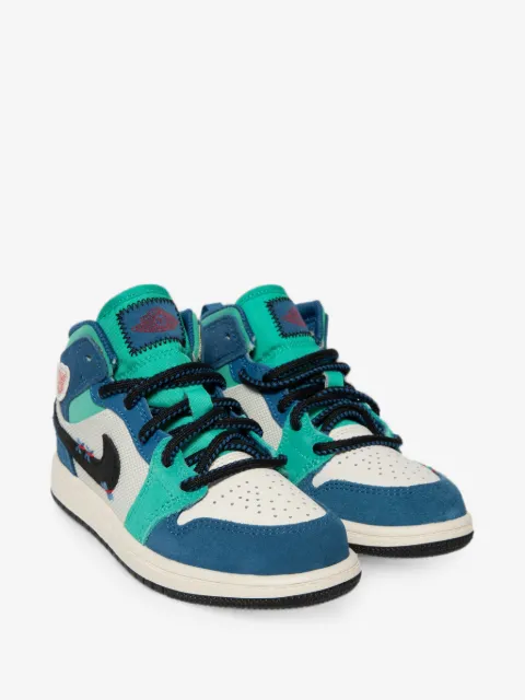 Jordan Kids zapatillas Jordan 1 Mid SE