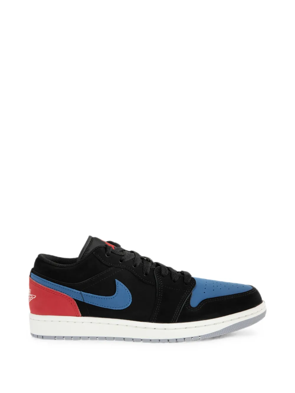 Jordan Air Jordan 1 Low shoes - Nero
