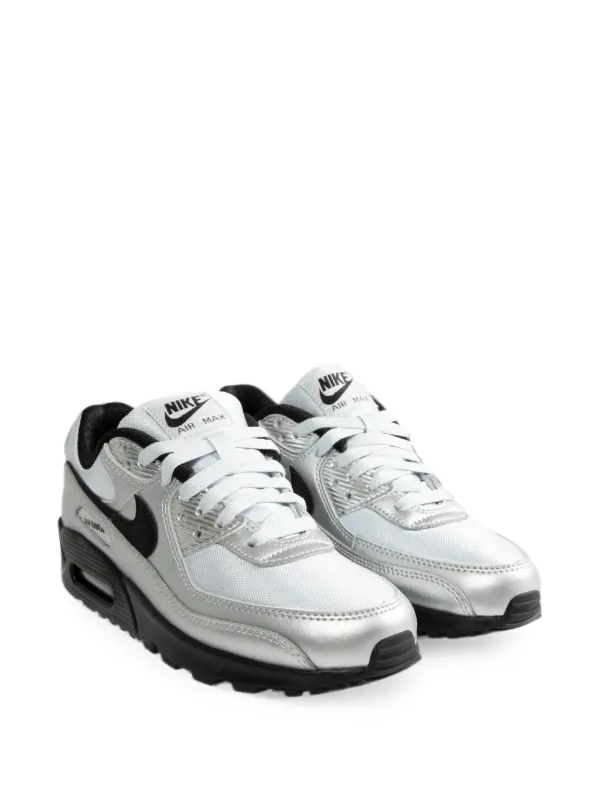 Nike エアマックス 90 スコーピオン スニーカー | シルバートーン