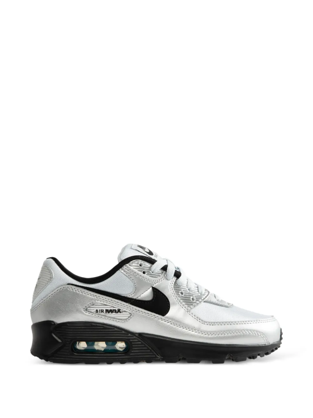 Nike Air Max 90 Scorpion shoes Zilver