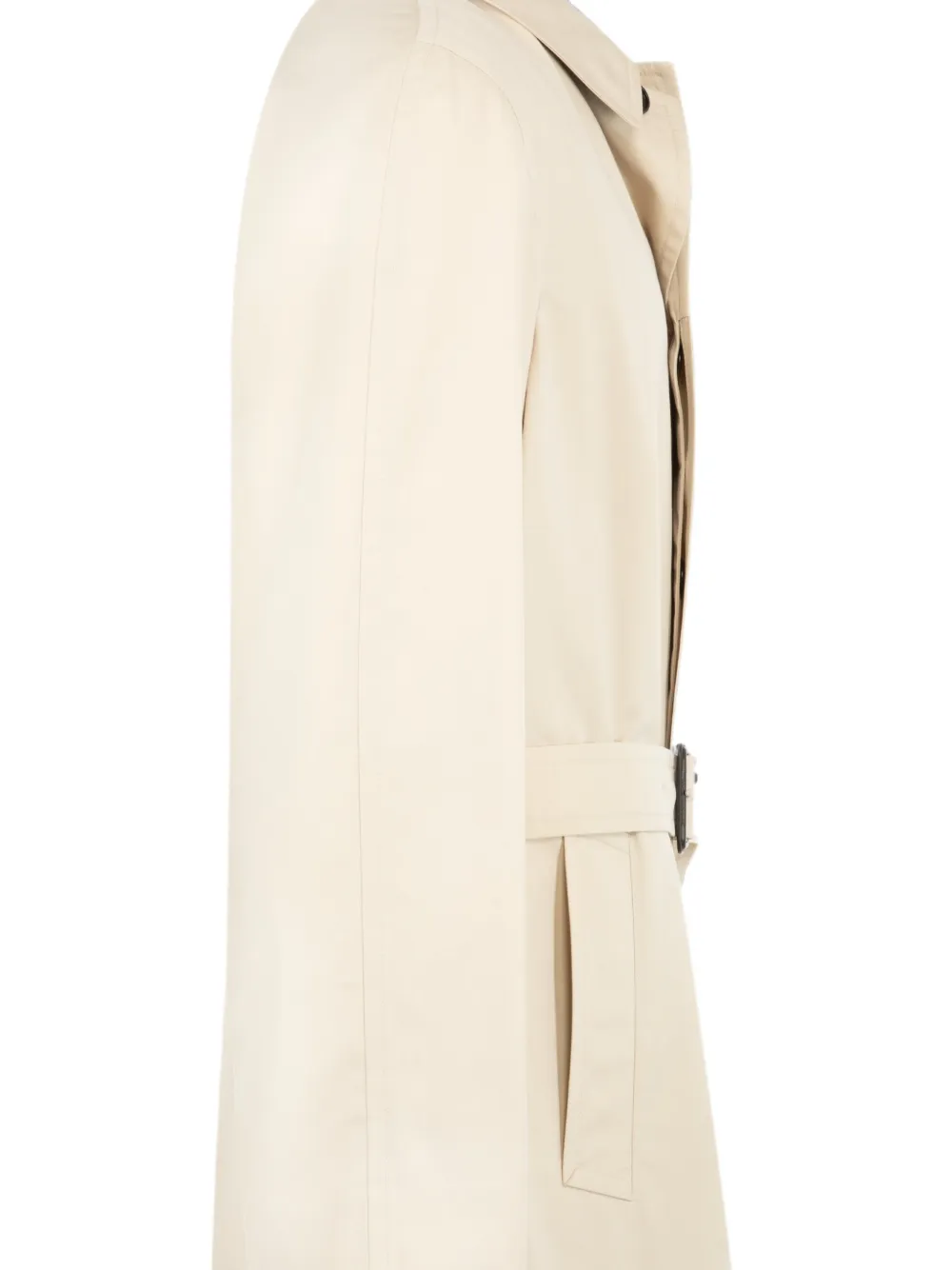 TOM FORD Jas van katoenblend Beige