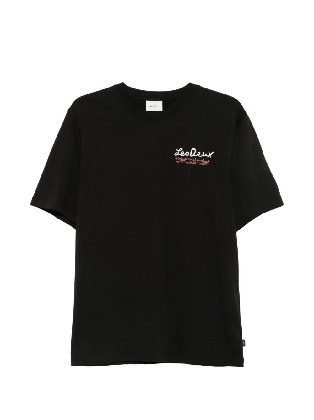 Les Deux Rural graphic-print T-shirt
