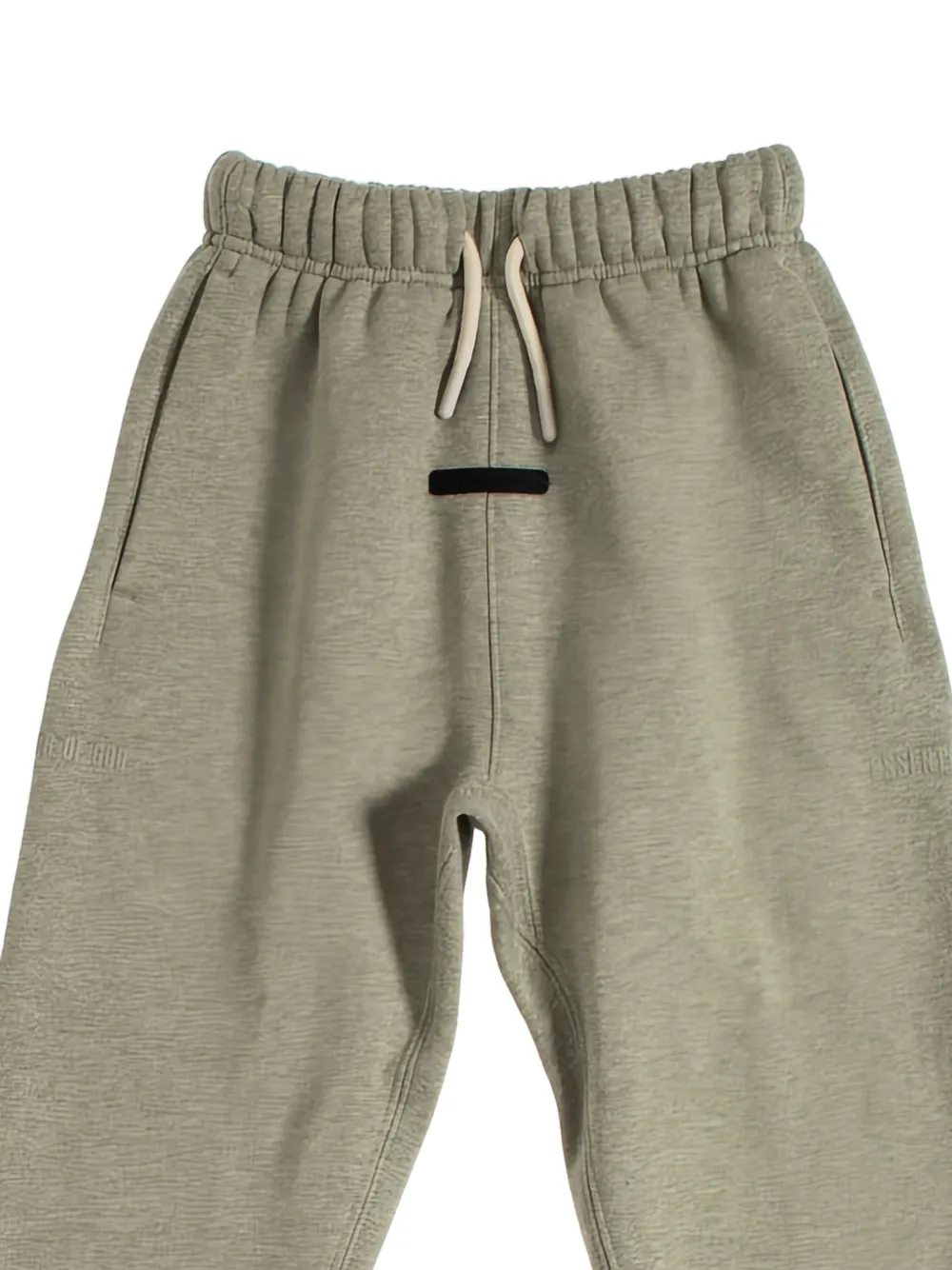 FEAR OF GOD ESSENTIALS KIDS Trainingsbroek met logopatch Grijs