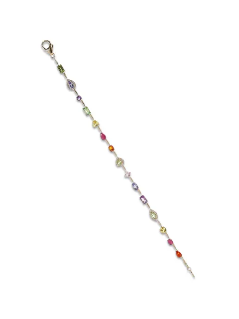 Eden Presley bracelet Rock Candy serti de saphirs et de diamants
