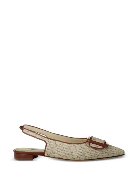 Manolo Blahnik flats Maylurabi