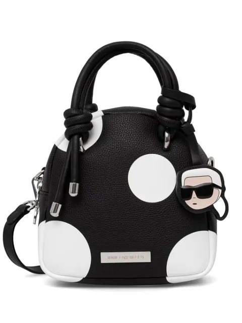 Karl Lagerfeld tote Ikon