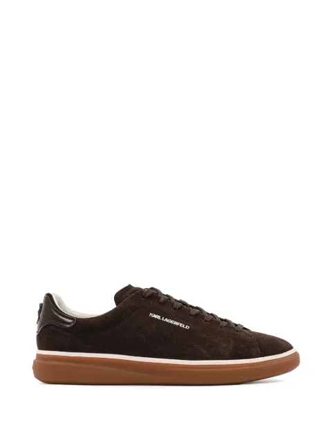 Karl Lagerfeld Ikon NFT Kane suede sneakers