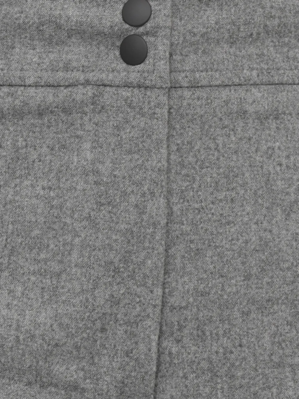 Peserico Straight broek Grijs