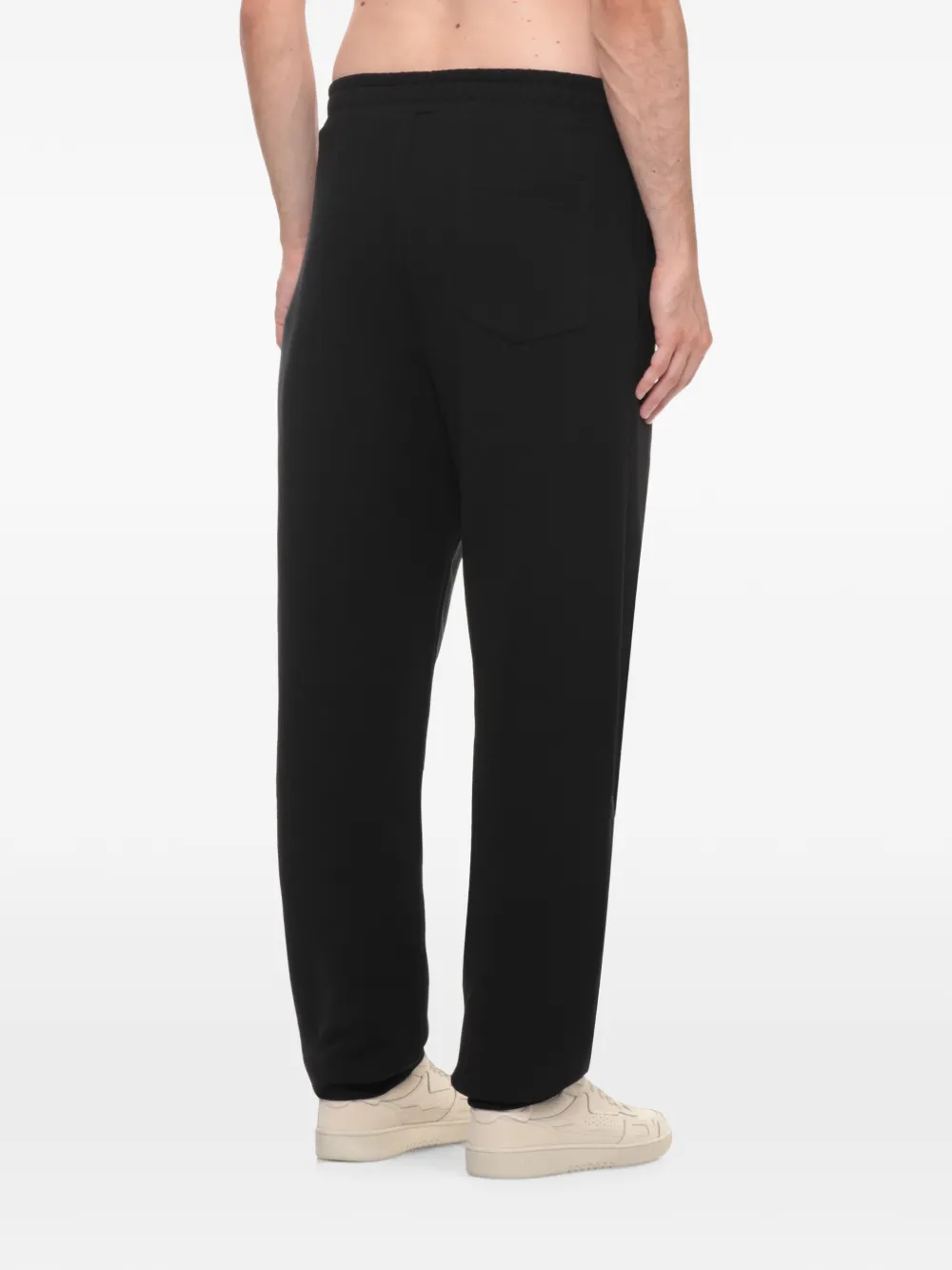 Moschino Trainingsbroek met teddybeerprint Zwart