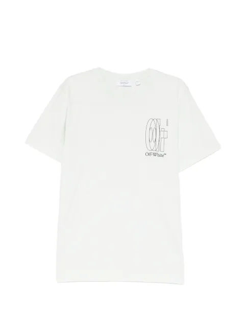 Off-White double-arrow T-shirt
