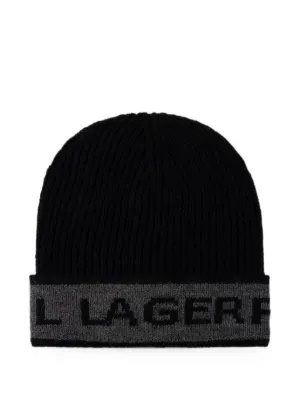 Supreme Old English-logo Beanie Hat | Black | FARFETCH CA