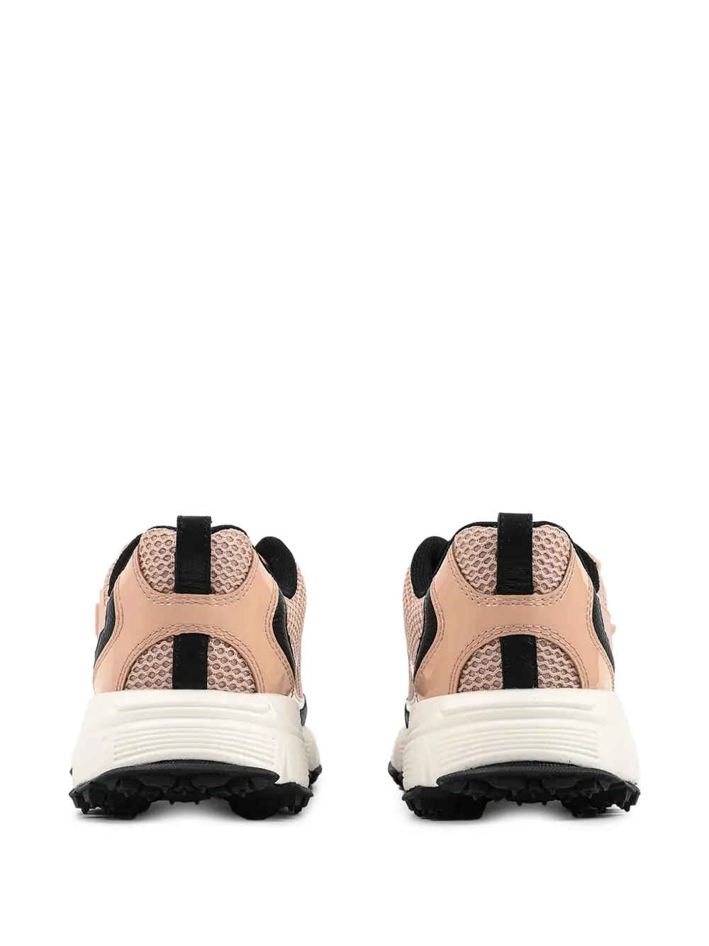 Karl Lagerfeld Orion Trail Signature sneakers Roze