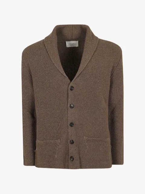 Ballantyne single-breasted cardigan