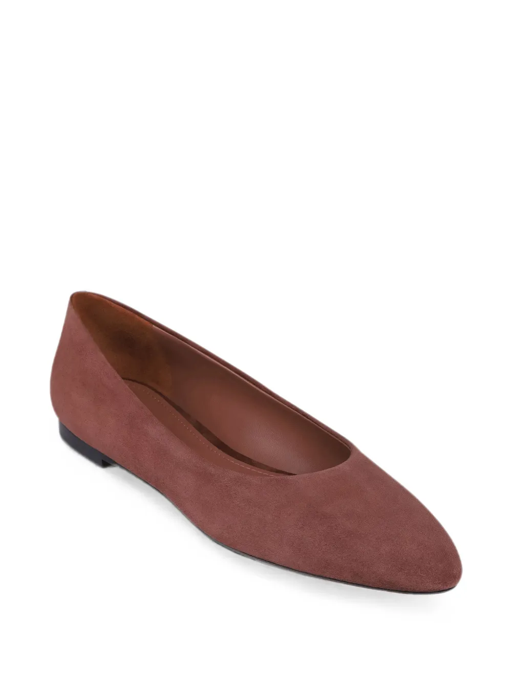 Paris Texas Lavinia suede pumps Bruin