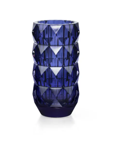 Baccarat 2025 S Louxor round vase