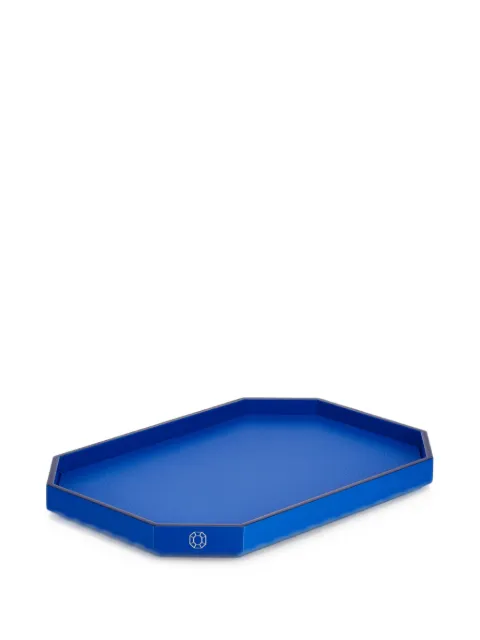 Baccarat 2026 S Octogone lacquer tray