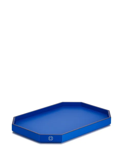 Baccarat 2026 S Octogone lacquer tray