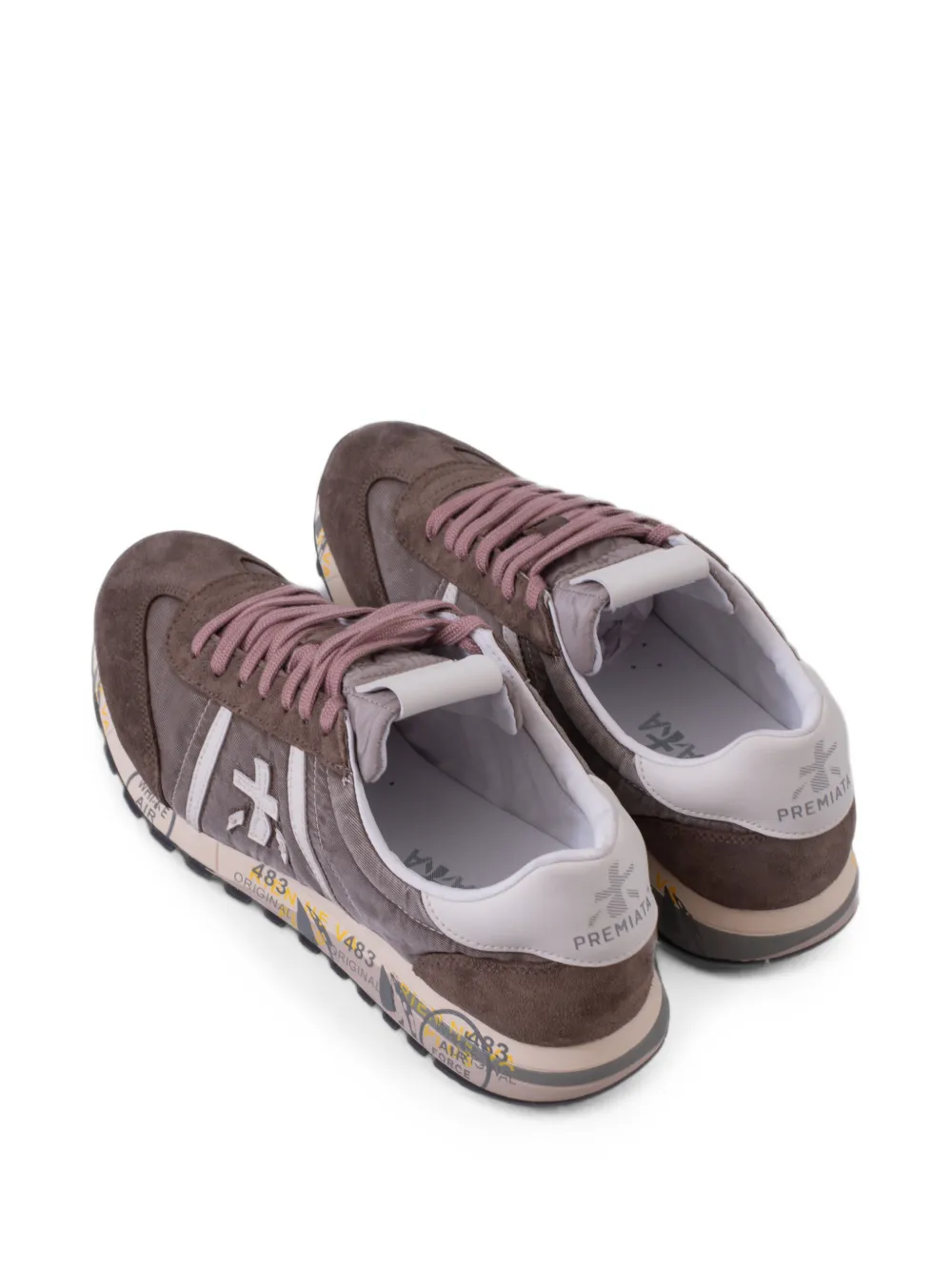 Premiata Lucy 8404 sneakers Bruin