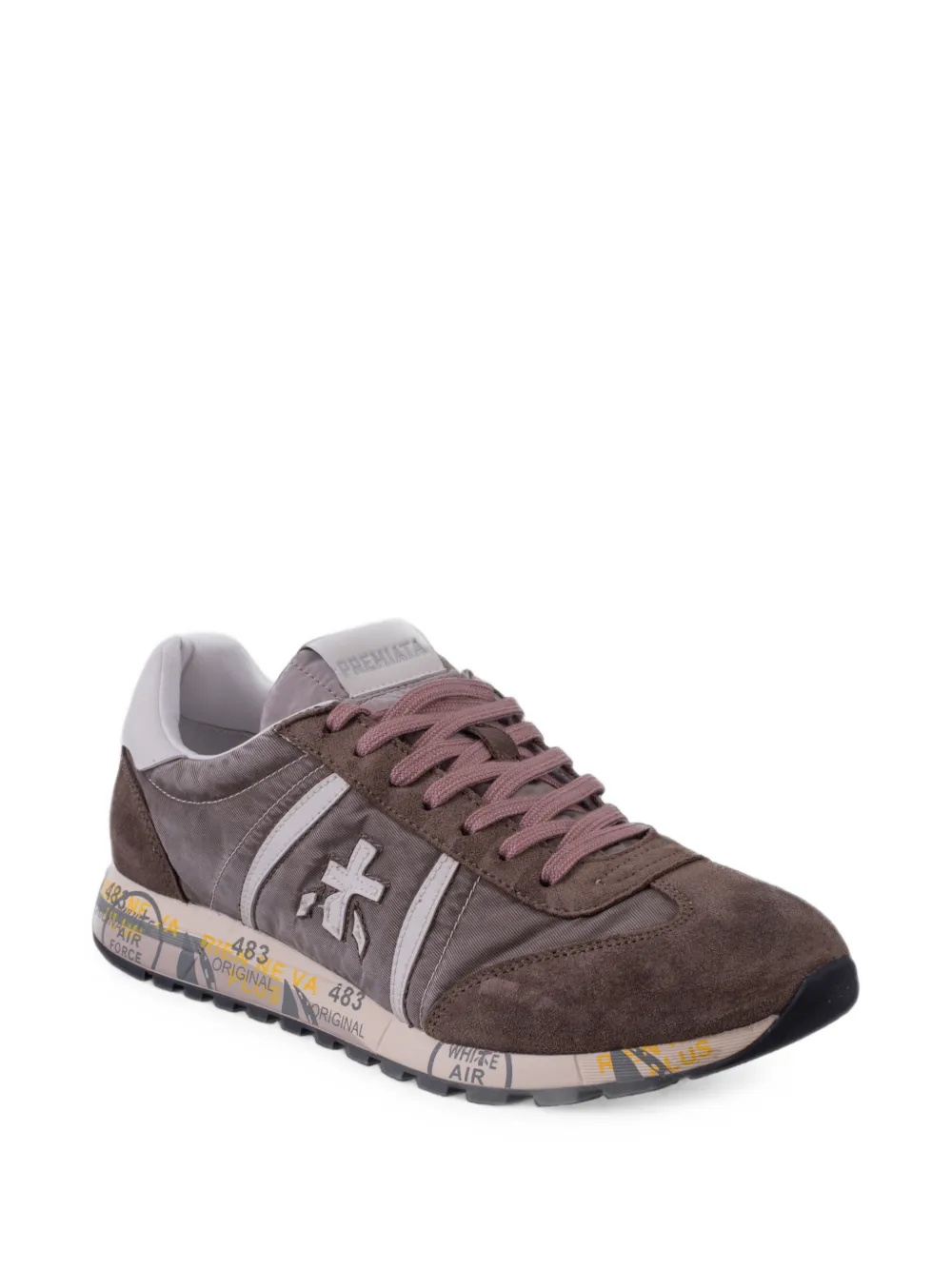 Premiata Lucy 8404 sneakers Bruin