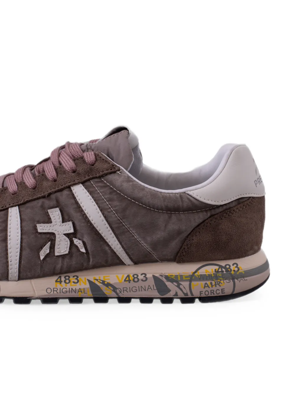 Premiata Lucy 8404 sneakers Bruin