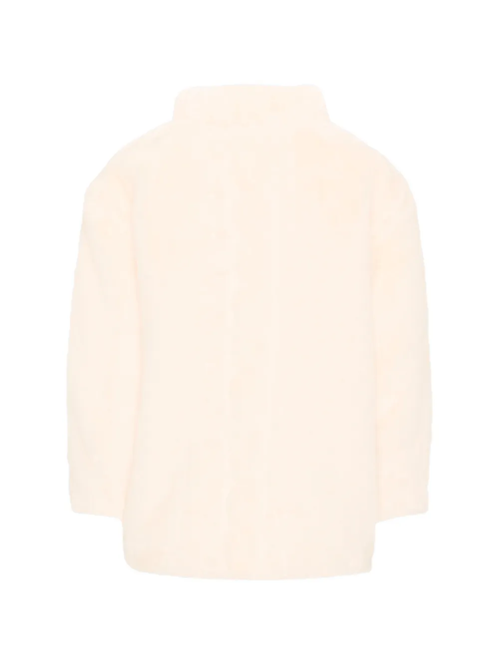 Mayoral Jas van imitatiebont Beige